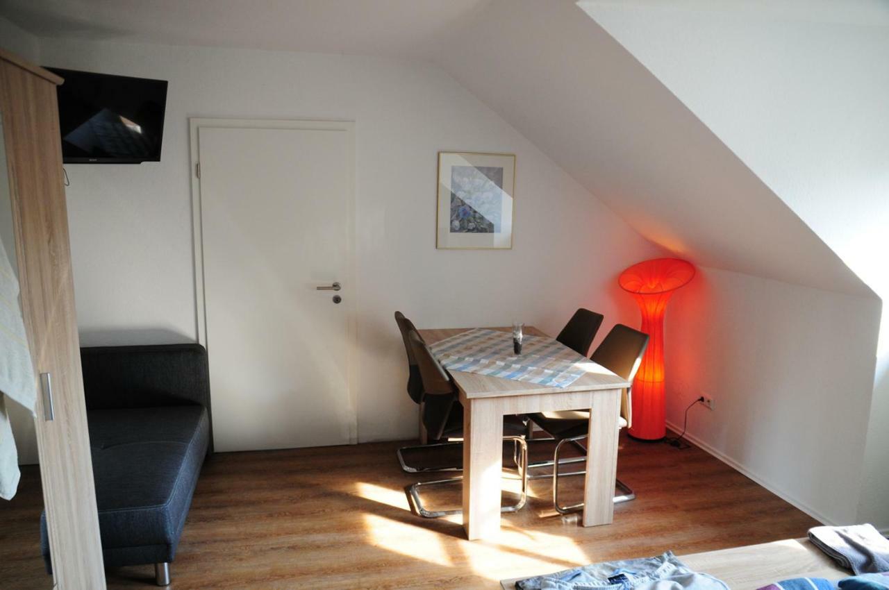 Aaltine 3 Apartment Bad Bentheim Exterior photo