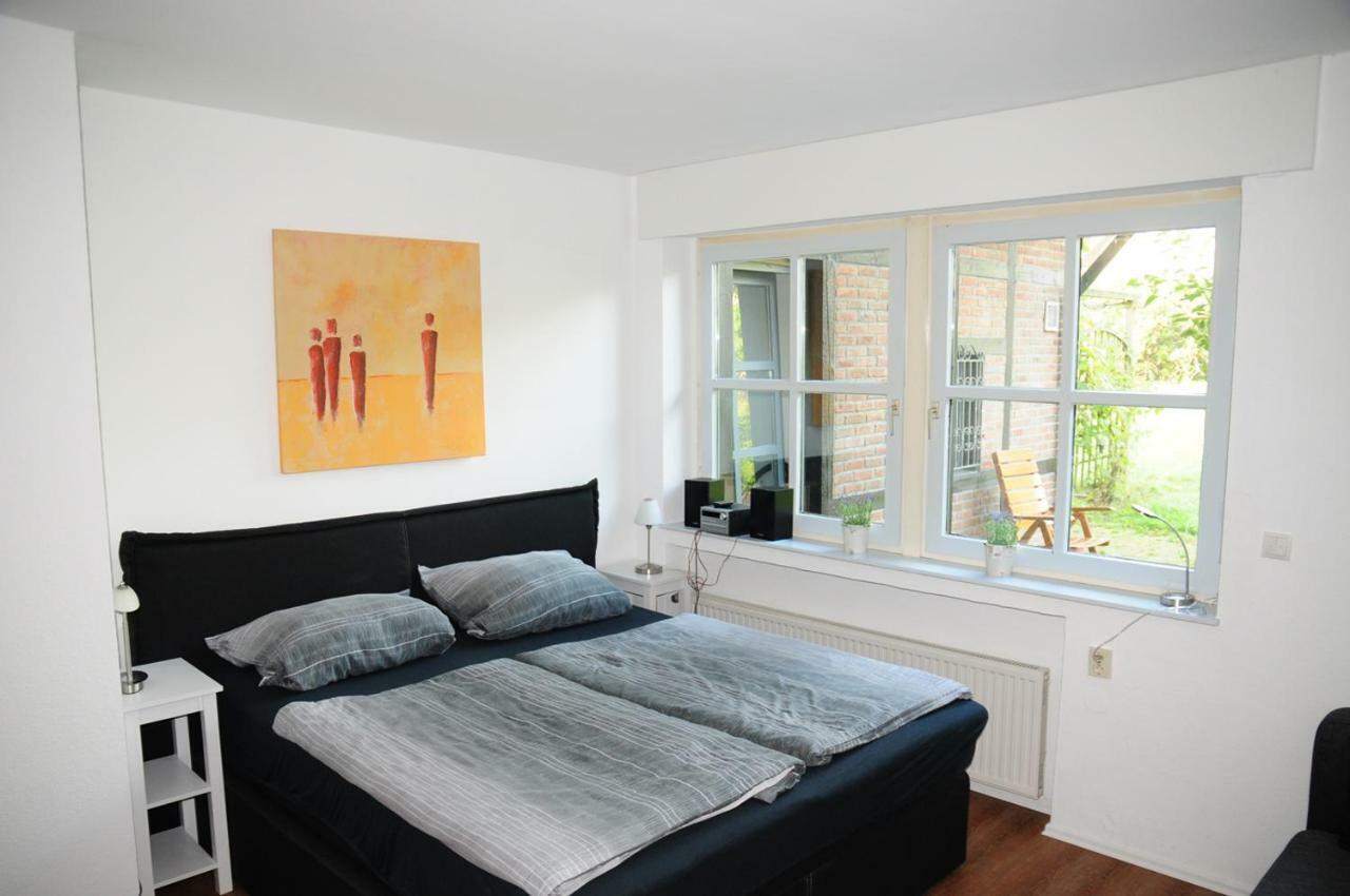 Aaltine 3 Apartment Bad Bentheim Exterior photo