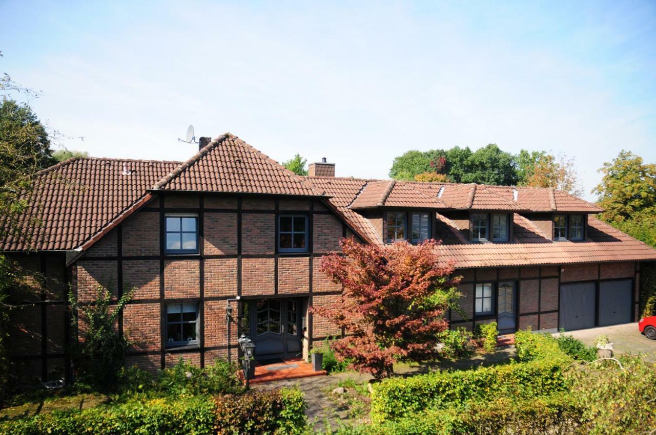 Aaltine 3 Apartment Bad Bentheim Exterior photo