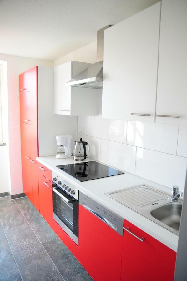 Aaltine 3 Apartment Bad Bentheim Exterior photo